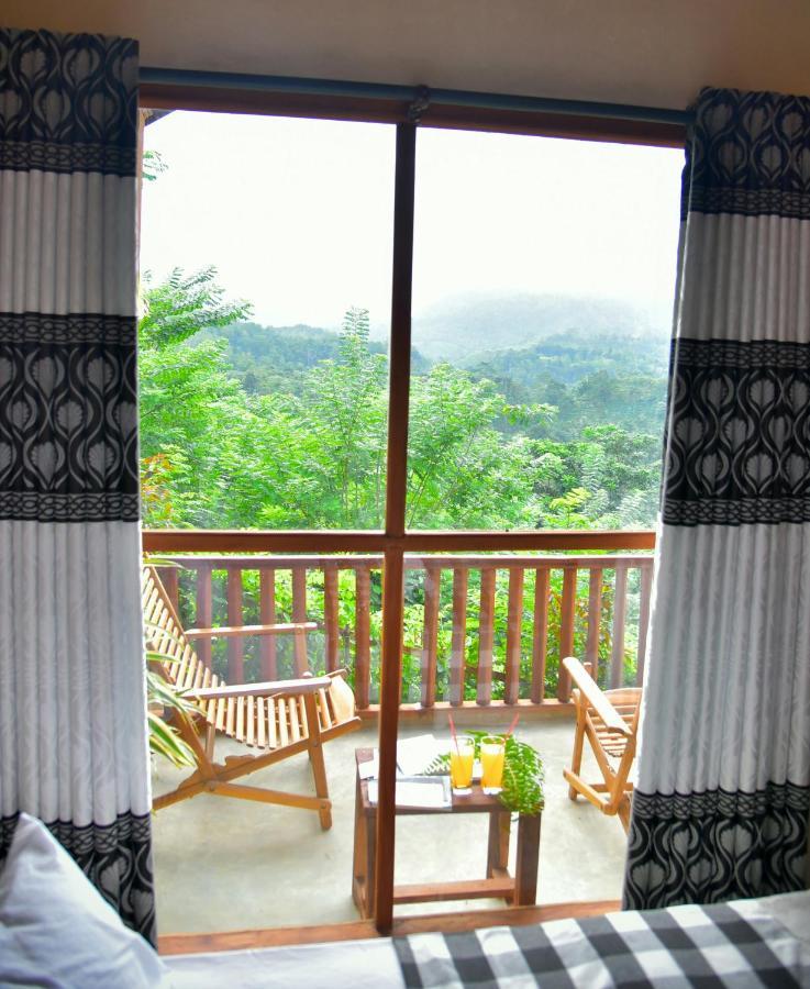 Rainforest Nature House Deniyaya Bagian luar foto