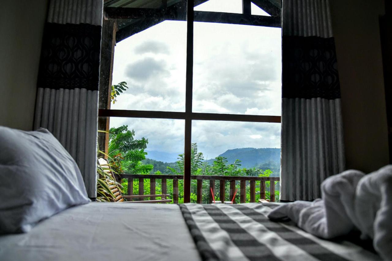 Rainforest Nature House Deniyaya Bagian luar foto