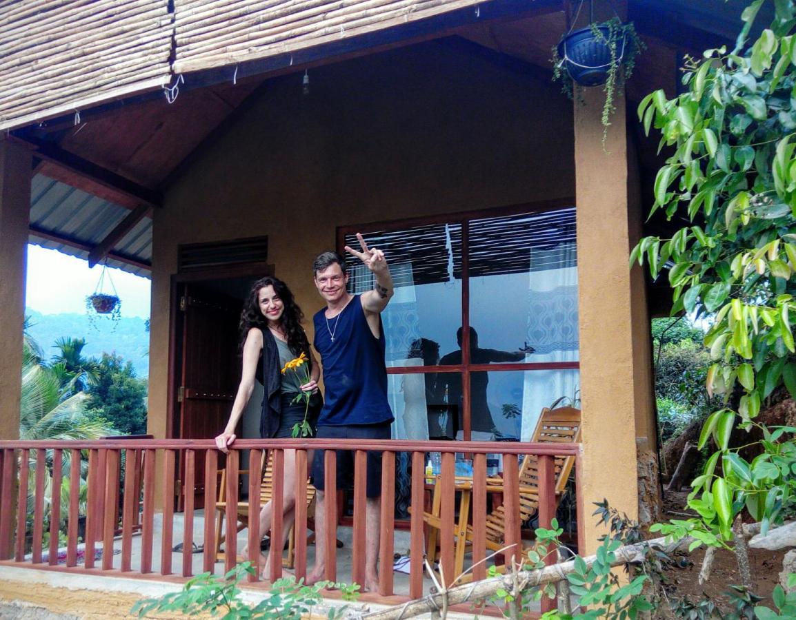 Rainforest Nature House Deniyaya Bagian luar foto