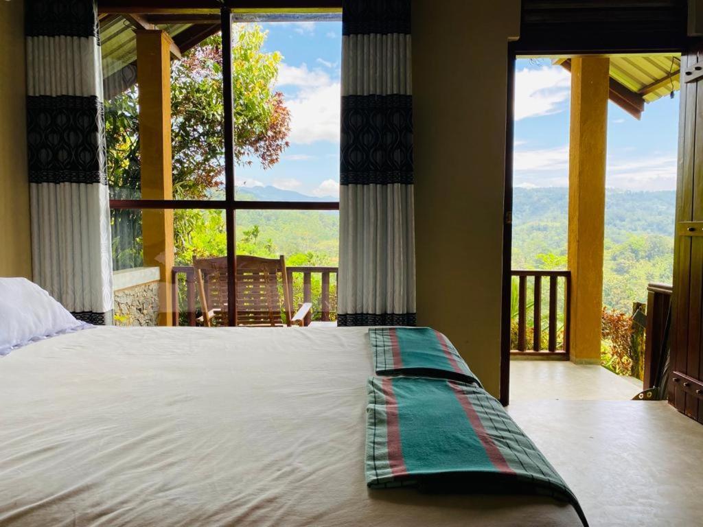 Rainforest Nature House Deniyaya Bagian luar foto
