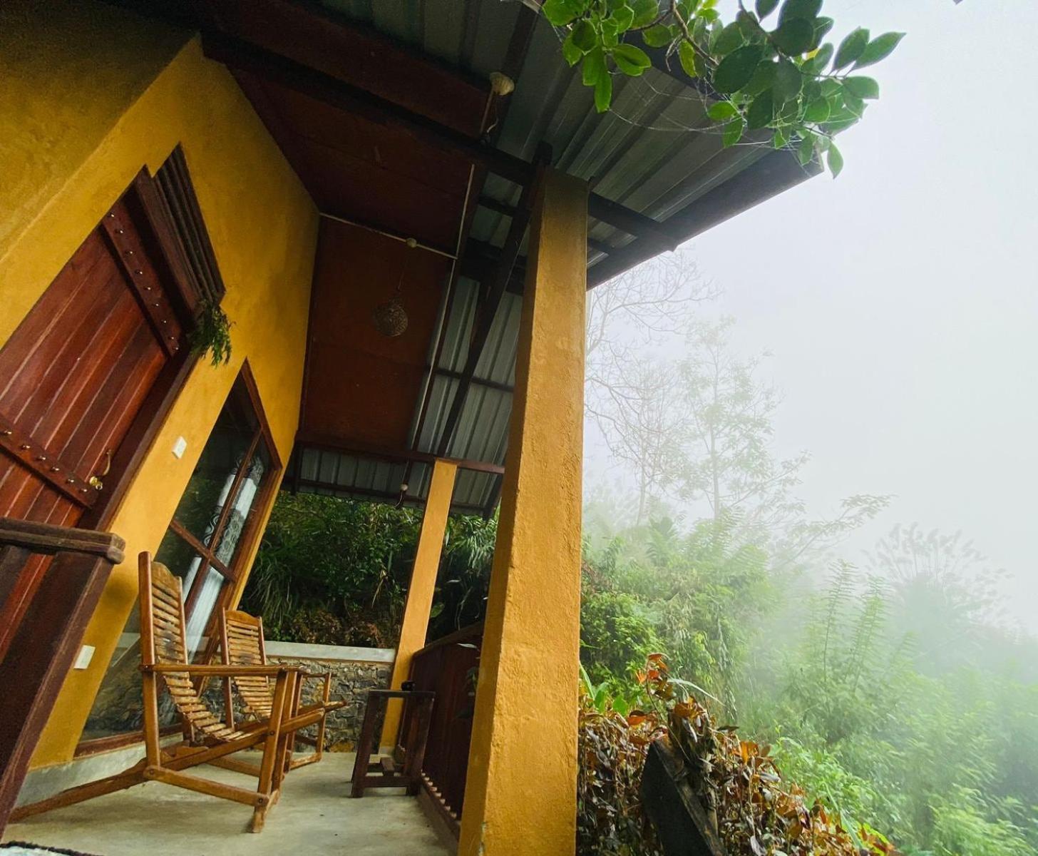 Rainforest Nature House Deniyaya Bagian luar foto