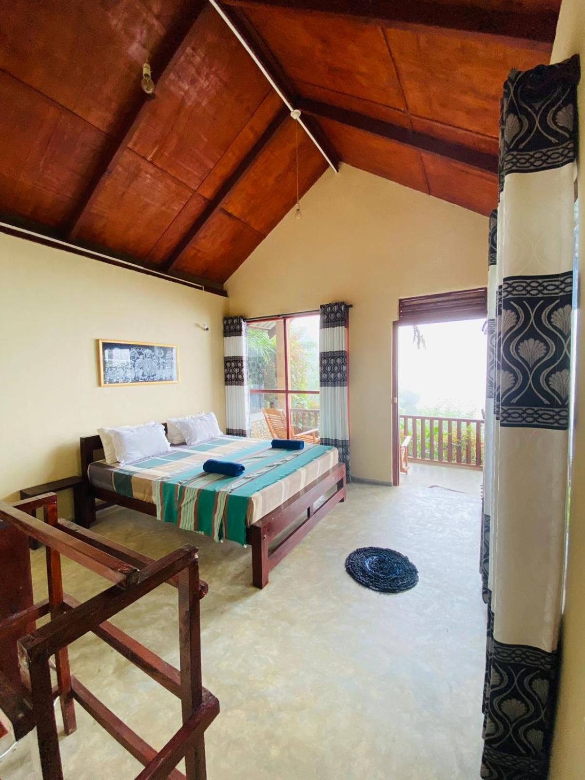 Rainforest Nature House Deniyaya Bagian luar foto
