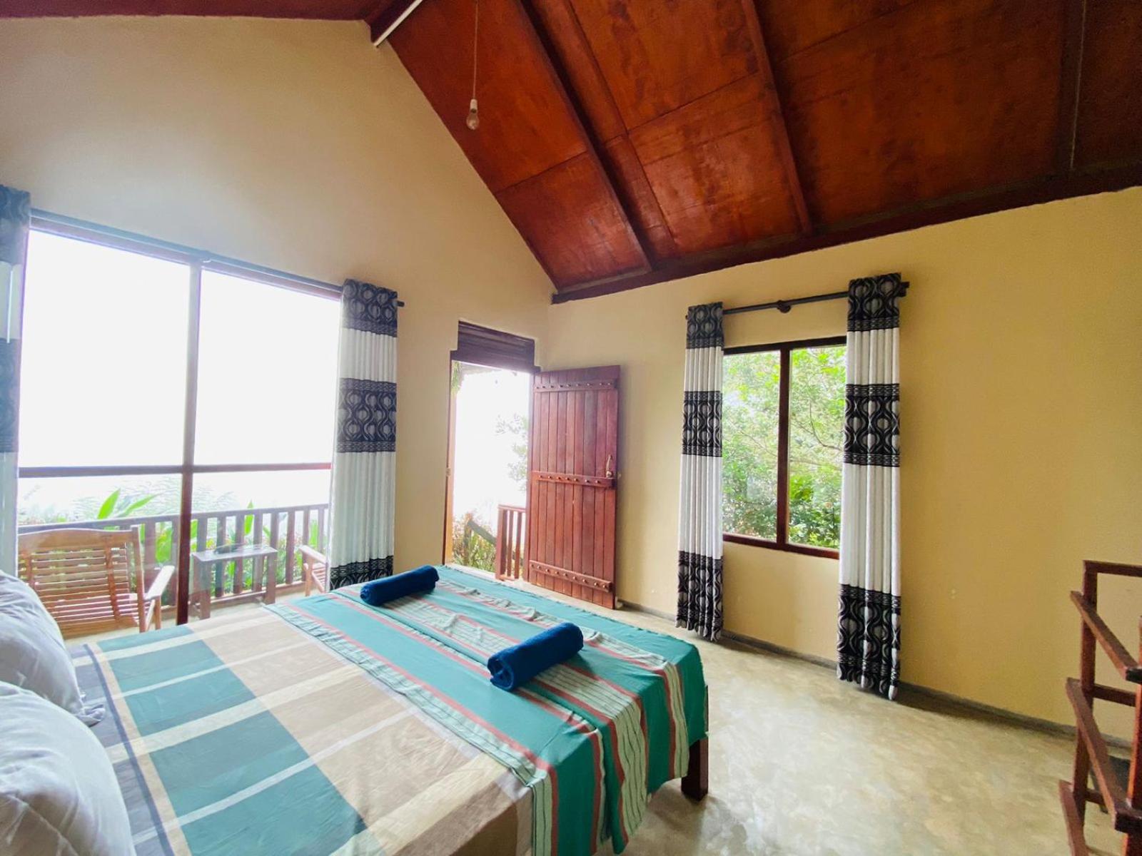Rainforest Nature House Deniyaya Ruang foto