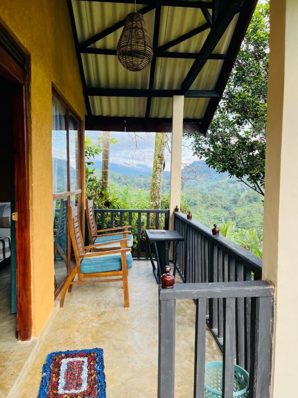 Rainforest Nature House Deniyaya Ruang foto