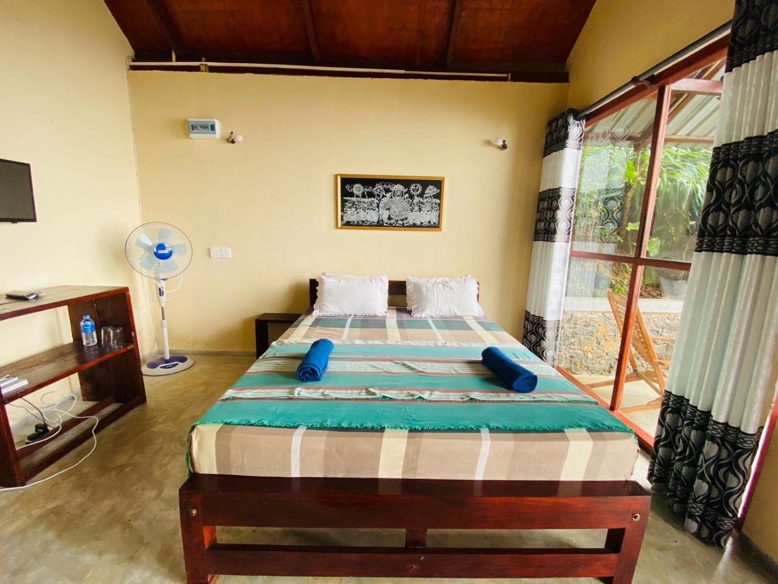 Rainforest Nature House Deniyaya Ruang foto
