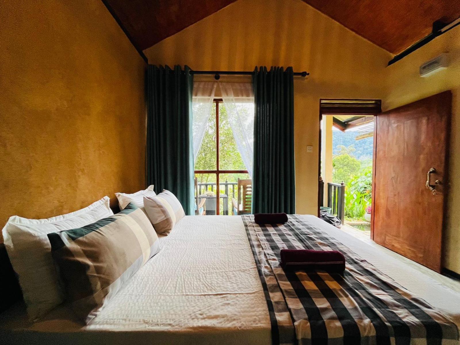 Rainforest Nature House Deniyaya Ruang foto